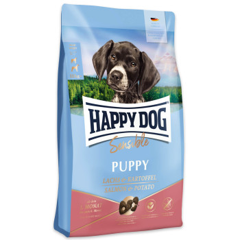 Happy Dog (Хеппі Дог) Baby Grainfree - Сухий беззерновий корм  для середніх та великих порід, 10 кг