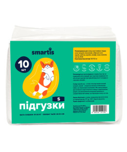 Magic Pet (Меджік Пет) Підгузки для собак (сук) S (36,5/22)