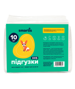 Magic Pet (Меджік Пет) Підгузки для собак (сук) XXS (28/22)