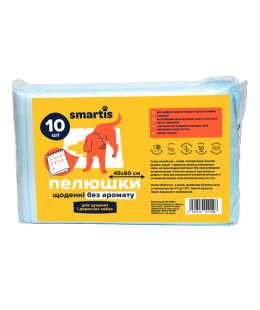 Magic Pet (Меджік Пет) Пелюшки щоденні для тварин 45*60см