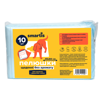 Magic Pet (Меджік Пет) Пелюшки щоденні для тварин 45*60см