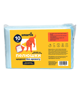 Magic Pet (Меджік Пет) Пелюшки щоденні для тварин 60*60см