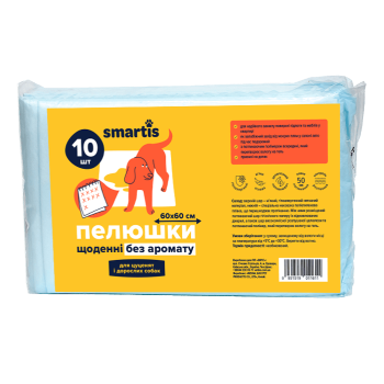 Magic Pet (Меджік Пет) Пелюшки щоденні для тварин 60*60см