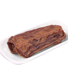 Ласощі для собак - Ягня в'ялене, 500 гр