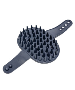 Georplast (Георпласт) GeoJoy Long Щітка гумова для тварин 27х13,5х2,5 см