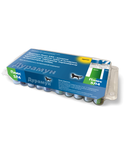 Zoetis (Зоетіс) Дурамун Плюс 5Л4