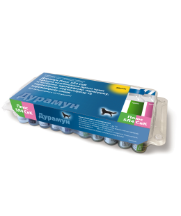 Zoetis (Зоетіс) Дурамун Плюс 5Л4/СвК