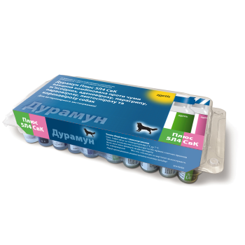 Zoetis (Зоетіс) Дурамун Плюс 5Л4/СвК