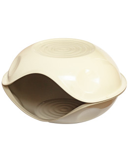 Georplast (Георпласт) Duck Plain - Будинок-печера для котів та собак 57x48x32 см