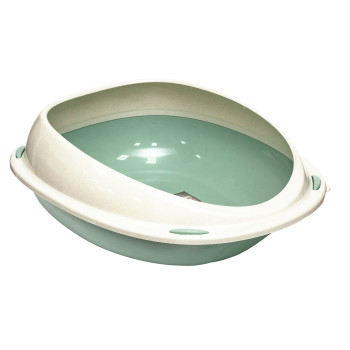 Georplast (Георпласт) Shuttle - Туалет для котів 45x36x15,5 см Georplast (Георпласт) Shuttle - Туалет для котів 45x36x15,5 см
