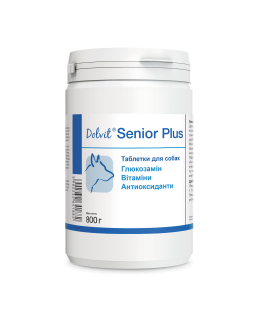 Dolfos (Долфос) Dolvit Senior Plus - Долвіт Сеньйор Плюс від 7 років (запобігання старіння) для собак 510 табл