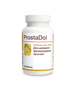 Dolfos (Долфос) ProstaDol - ПростаДол (здоров'я простати) для собак 90 табл