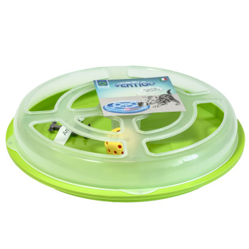 Georplast (Георпласт) Vertigo - Інтерактивна іграшка для котів 29х5 см Georplast (Георпласт) Vertigo - Інтерактивна іграшка для котів 29х5 см