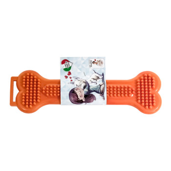 Georplast (Георпласт) GeoBone 5 - Іграшка-кістка для собак 22,5x7 см Georplast (Георпласт) GeoBone 5 - Іграшка-кістка для собак 22,5x7 см