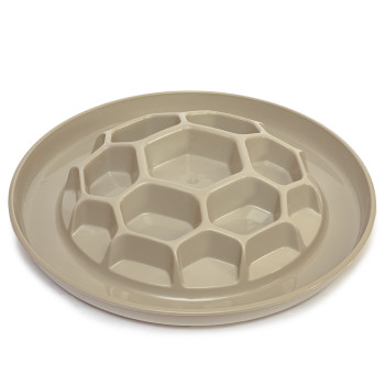 Georplast (Георпласт) Honey - Миска для здорового харчування 32x32x6 см Georplast (Георпласт) Honey - Миска для здорового харчування 32x32x6 см