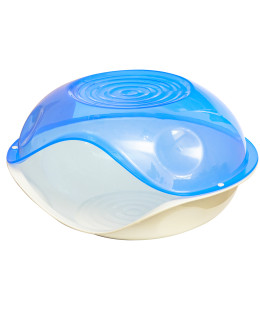 Georplast (Георпласт) Duck Plain Transparent - Будинок-печера для котів та собак 57x48x32 см