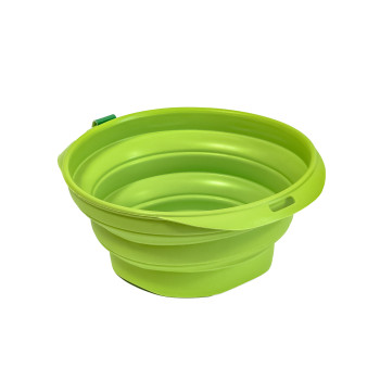Georplast (Георпласт) Squeeze Big - Миска силіконова складна 700 мл, 16,5 см Georplast (Георпласт) Squeeze Big - Миска силіконова складна 700 мл, 16,5 см