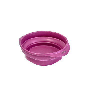 Georplast (Георпласт) Squeeze Small - Миска силіконова складна 350 мл, 15 см Georplast (Георпласт) Squeeze Small - Миска силіконова складна 350 мл, 15 см