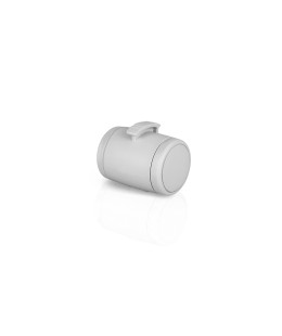 Flexi (Флексі) Multi Box- Контейнер до рулеток для корму, пакетів d5/7см світло сірий