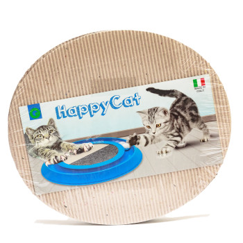 Georplast (Георпласт) Happy Cat - Комплект змінних вкладишів для дряпки 5 шт, 24,5х21,5х2 см Georplast (Георпласт) Happy Cat - Комплект змінних вкладишів для дряпки 5 шт, 24,5х21,5х2 см