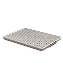 Georplast (Георпласт) Genius - Килимок під туалет пластиковий з піддоном 46x36x3 см