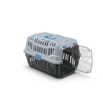 Georplast (Георпласт) Spark - Переноска для тварин 48,5x33,5x31 см Georplast (Георпласт) Spark - Переноска для тварин 48,5x33,5x31 см