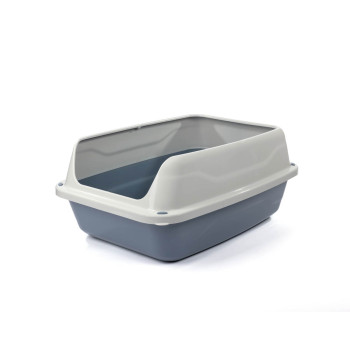 Georplast (Георпласт) Sonic - Туалет для котів 56x40x24 см Georplast (Георпласт) Sonic - Туалет для котів 56x40x24 см