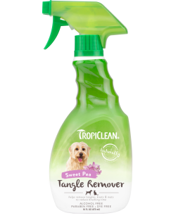 TropiClean (Тропіклін) Tangle Remover - Засіб для розплутування колтунів 473 мл