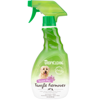 TropiClean (Тропіклін) Tangle Remover - Засіб для розплутування колтунів 473 мл TropiClean (Тропіклін) Tangle Remover - Засіб для розплутування колтунів 473 мл