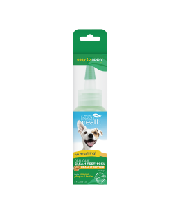 TropiClean (Тропіклін) No Brush - Гель для догляду за ротовою порожниною "Арахісове масло" для собак 59 мл