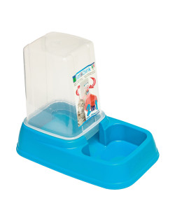 Georplast (Георпласт) Eat&Drink - Миска з дозатором для корму або води 3,7 л, 33,5x20x27,5 см