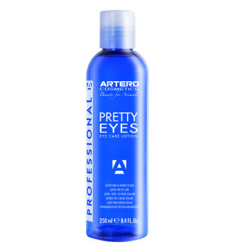 Artero (Артеро) PRETTY EYES- Засіб для видалення сльозових доріжок навколо очей собак, котів 250 мл