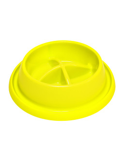 Georplast (Георпласт) Adagio Small- Миска для здорового харчування 21,5x20,5x5,5 см